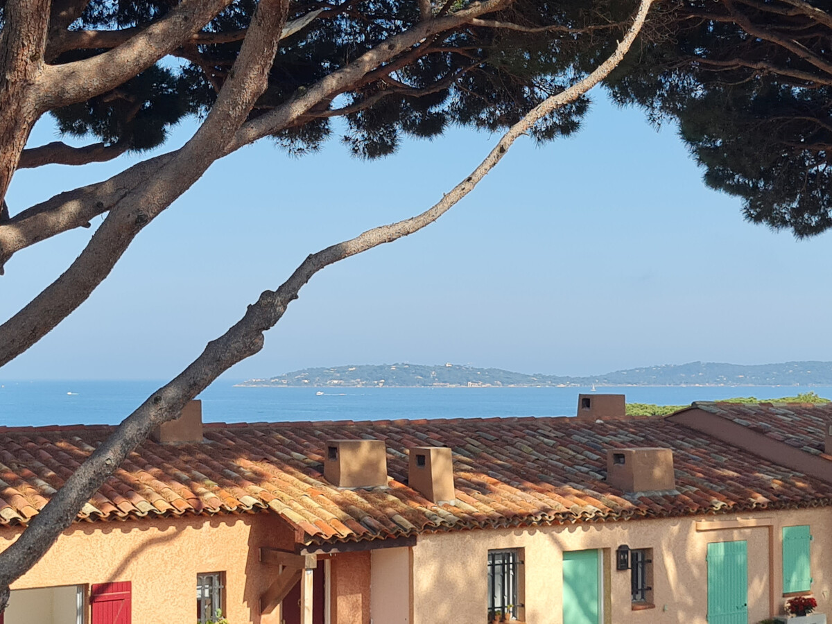 Appartement 3 pièces + mezzanine, vue mer à Sainte-Maxime - Photo 20