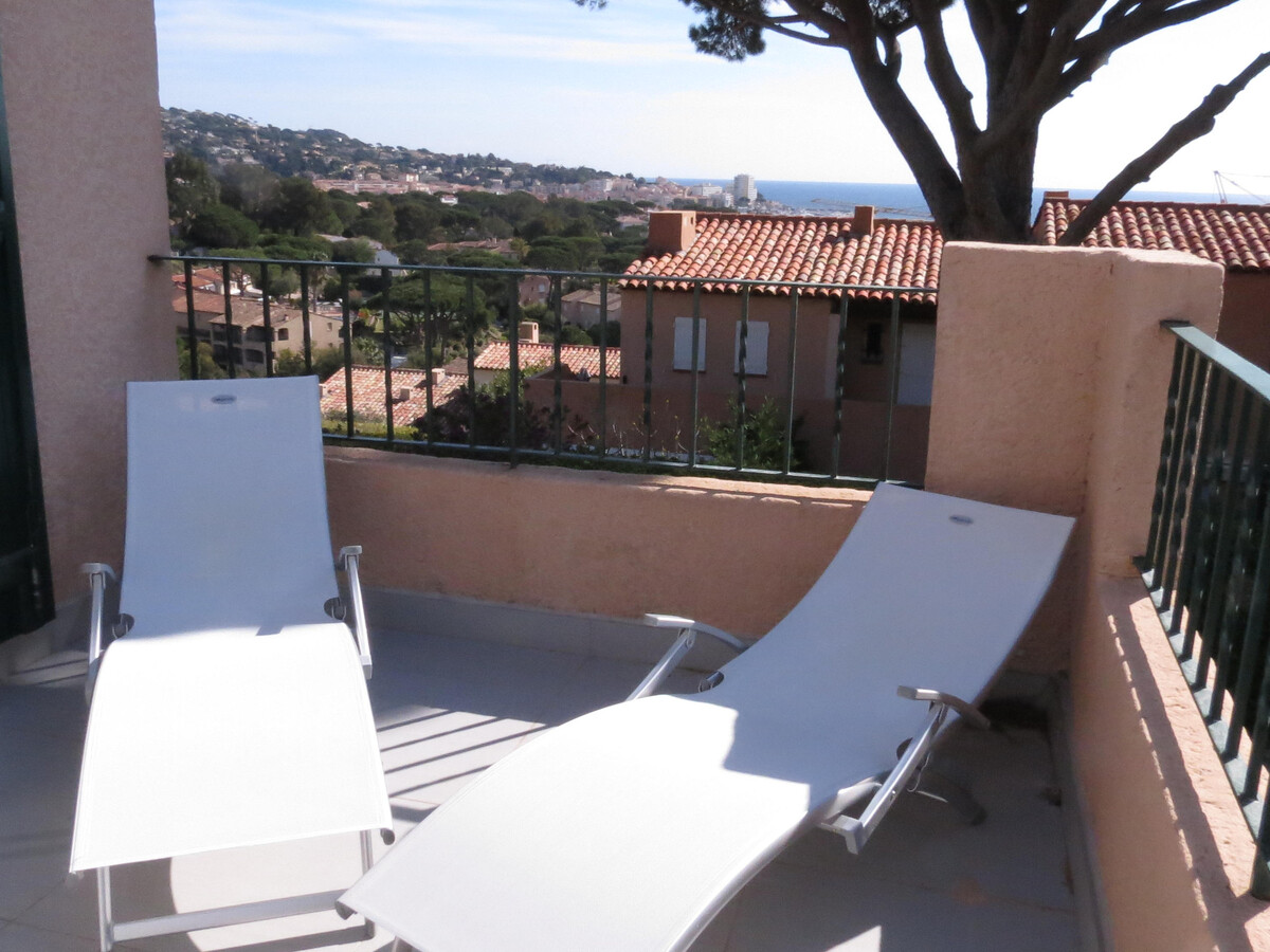 Appartement 3 pièces + mezzanine, vue mer à Sainte-Maxime - Photo 22