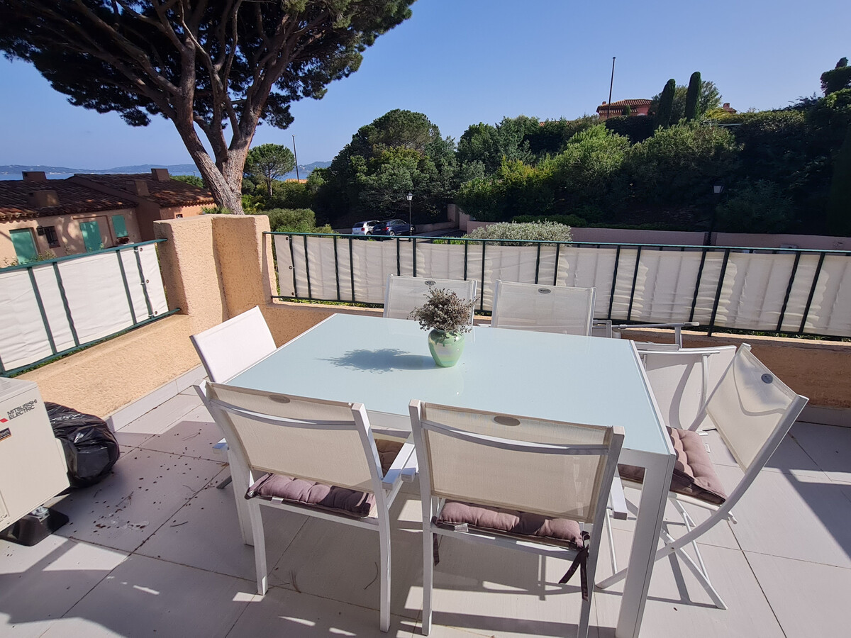 Appartement 3 pièces + mezzanine, vue mer à Sainte-Maxime - Photo 23