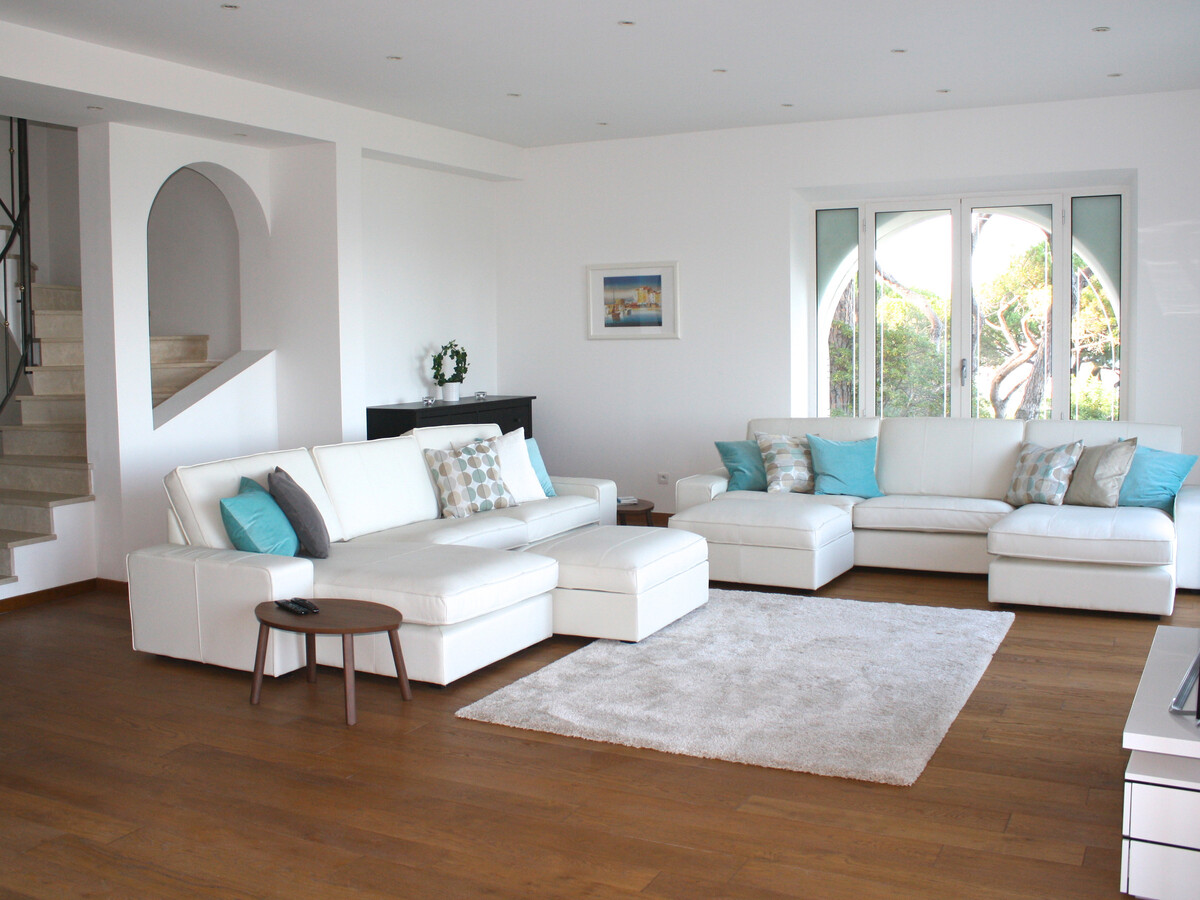 Villa 5 pièces + appart., piscine privée, vue mer à Sainte-Maxime - Photo 7