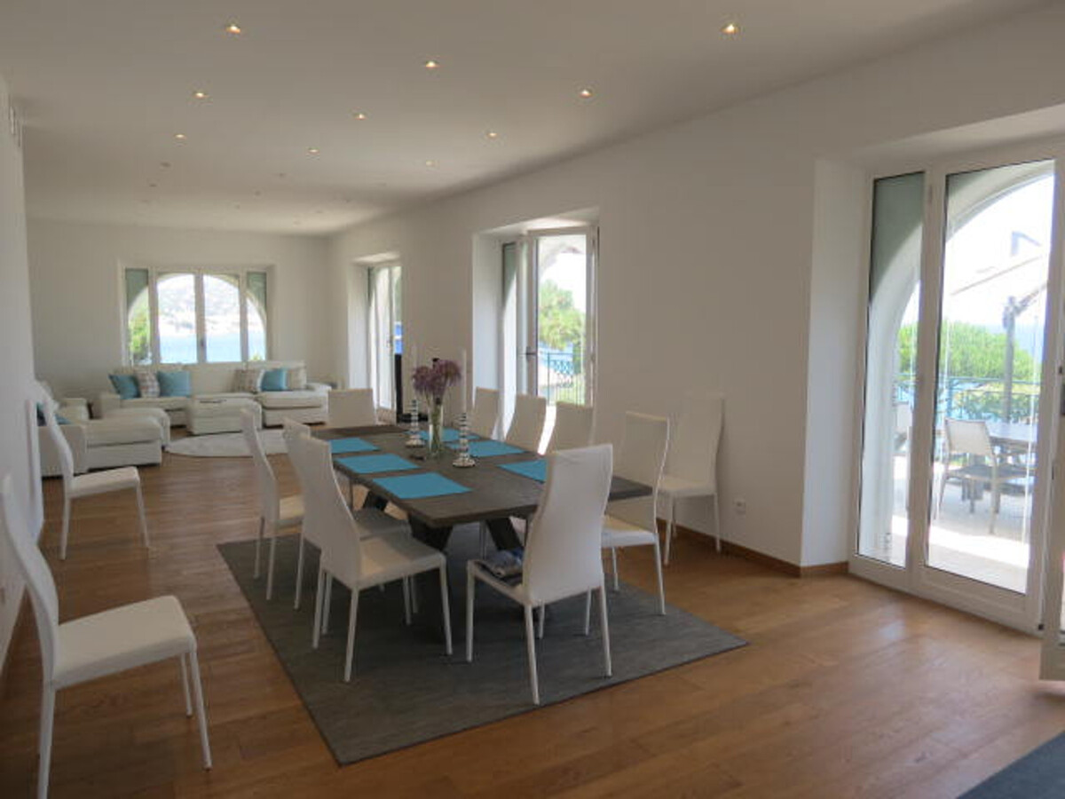 Villa 5 pièces + appart., piscine privée, vue mer à Sainte-Maxime - Photo 8