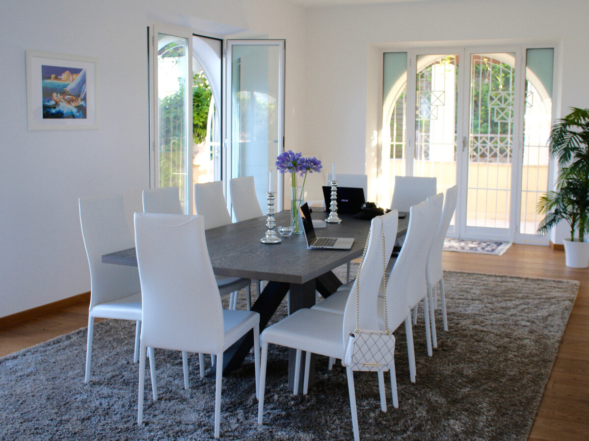 Villa 5 pièces + appart., piscine privée, vue mer à Sainte-Maxime - Photo 9