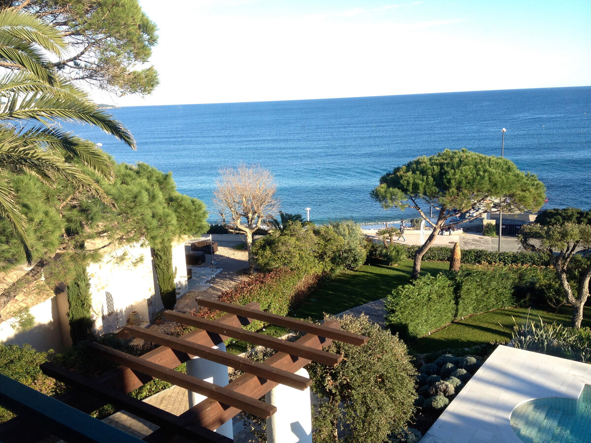 Villa 5 pièces + appart., piscine privée, vue mer à Sainte-Maxime - Photo 20