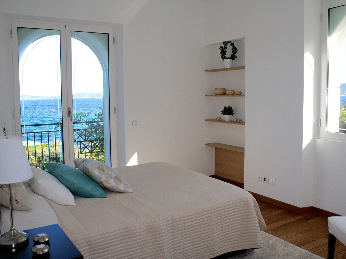 Villa 5 pièces + appart., piscine privée, vue mer à Sainte-Maxime - Photo 24
