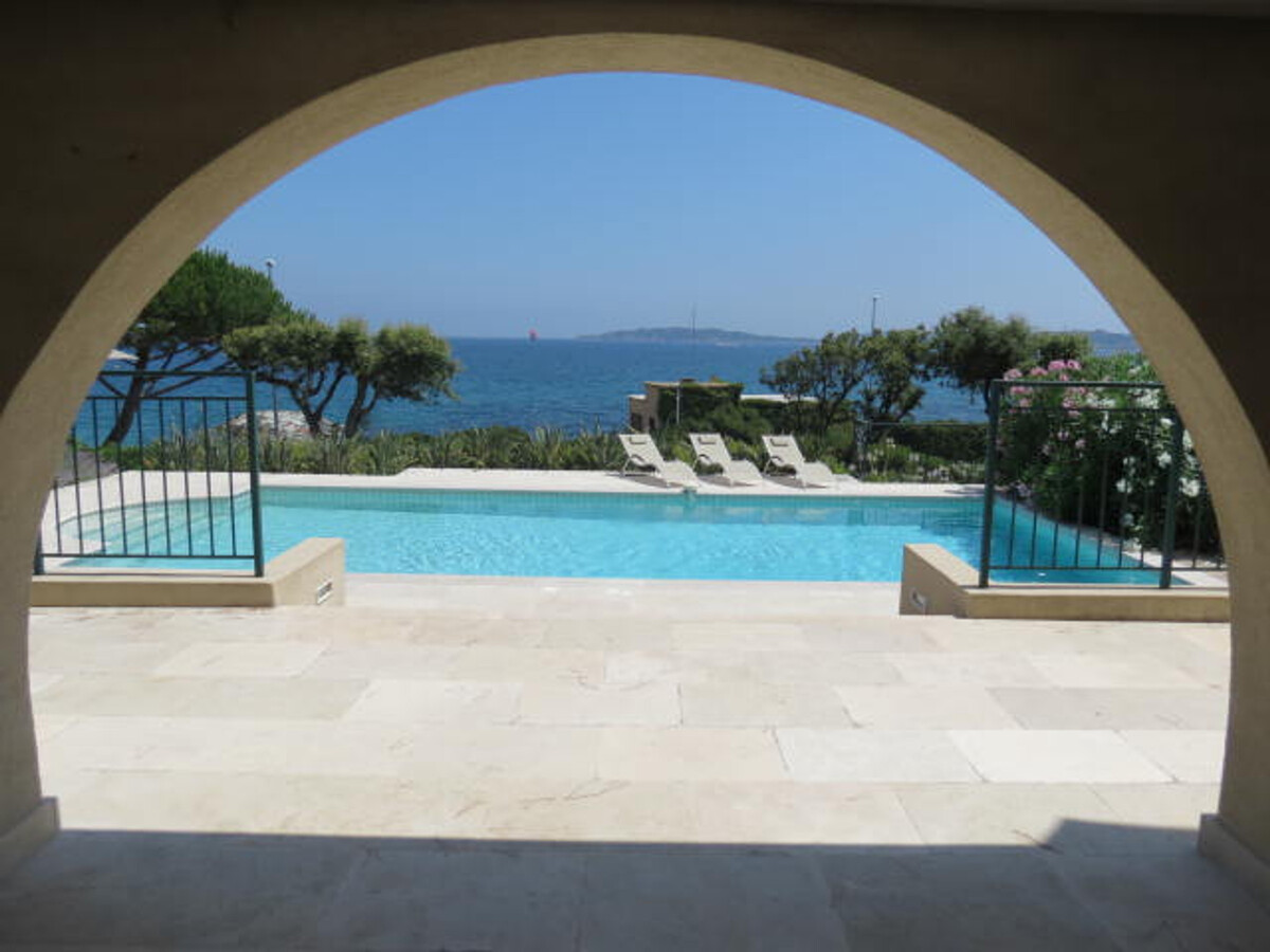 Villa 5 pièces + appart., piscine privée, vue mer à Sainte-Maxime - Photo 31