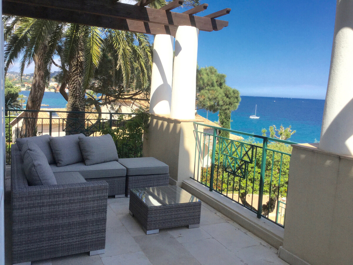 Villa 5 pièces + appart., piscine privée, vue mer à Sainte-Maxime - Photo 34