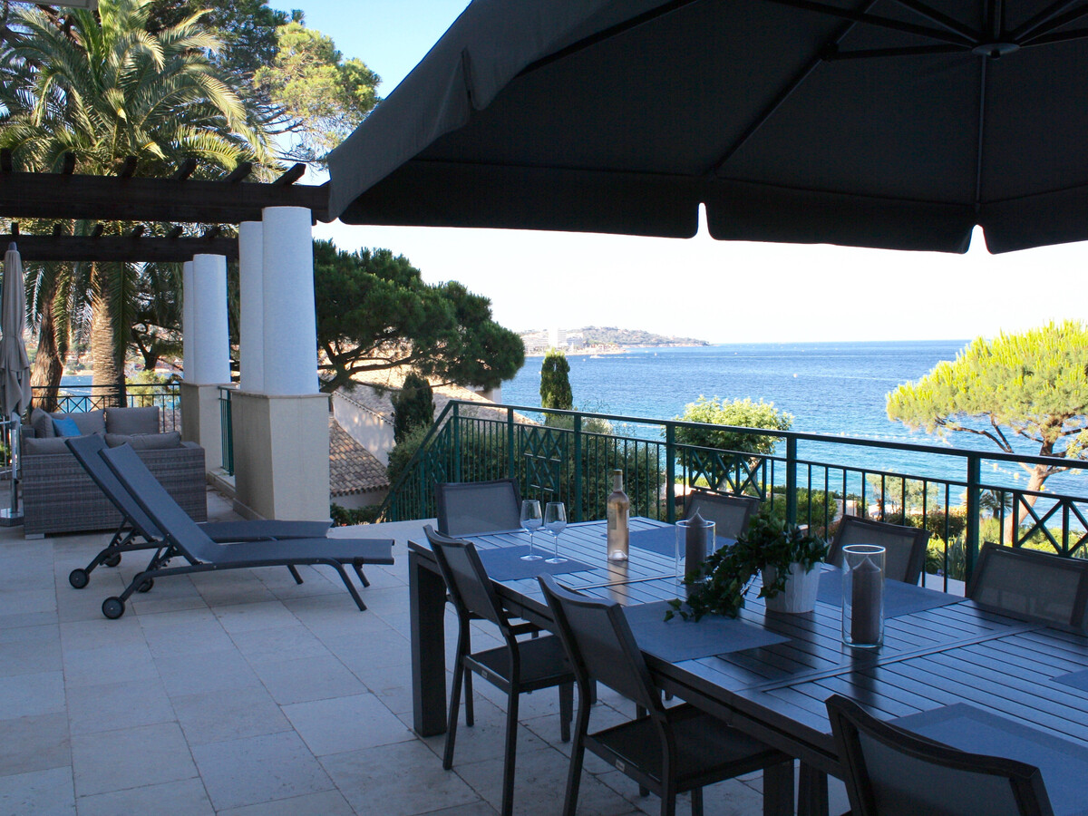 Villa 5 pièces + appart., piscine privée, vue mer à Sainte-Maxime - Photo 35