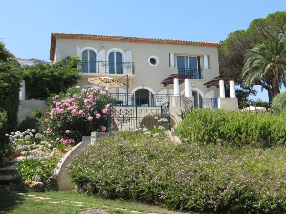 Villa 5 pièces + appart., piscine privée, vue mer à Sainte-Maxime - Photo 36