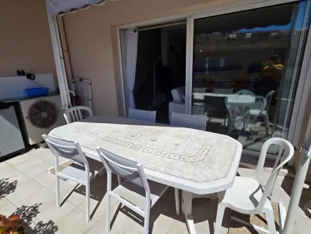 Appartement 5 pièces climatisé, terrasse et parking à Sainte-Maxime : photo 3