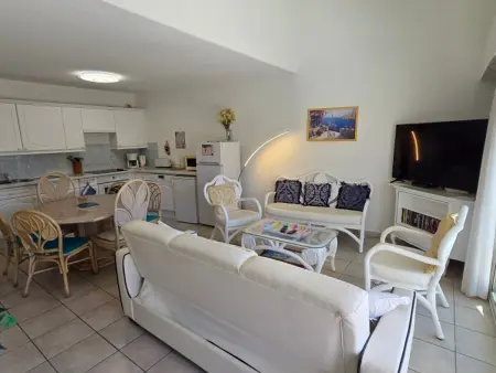 Appartement 5 pièces climatisé, terrasse et parking à Sainte-Maxime : photo 13