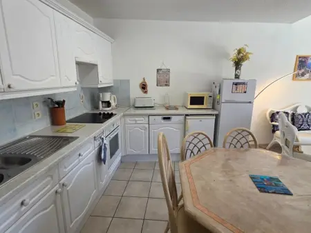 Appartement 5 pièces climatisé, terrasse et parking à Sainte-Maxime : photo 14