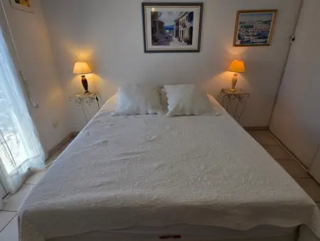 Appartement 5 pièces climatisé, terrasse et parking à Sainte-Maxime : photo 22