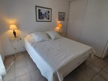 Appartement 5 pièces climatisé, terrasse et parking à Sainte-Maxime : photo 23
