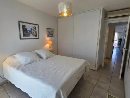 Appartement 5 pièces climatisé, terrasse et parking à Sainte-Maxime : photo 24