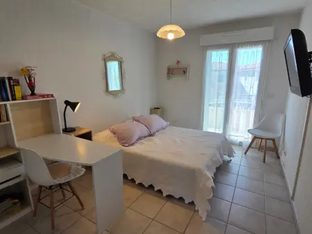 Appartement 5 pièces climatisé, terrasse et parking à Sainte-Maxime : photo 25