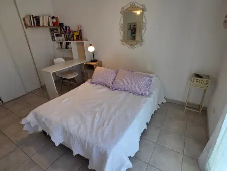 Appartement 5 pièces climatisé, terrasse et parking à Sainte-Maxime : photo 27