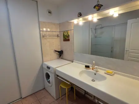 Appartement 5 pièces climatisé, terrasse et parking à Sainte-Maxime : photo 28