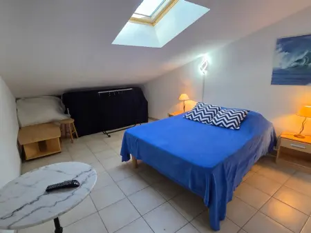 Appartement 5 pièces climatisé, terrasse et parking à Sainte-Maxime : photo 30