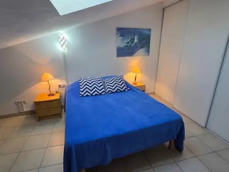 Appartement 5 pièces climatisé, terrasse et parking à Sainte-Maxime : photo 31