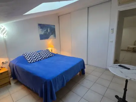 Appartement 5 pièces climatisé, terrasse et parking à Sainte-Maxime : photo 32