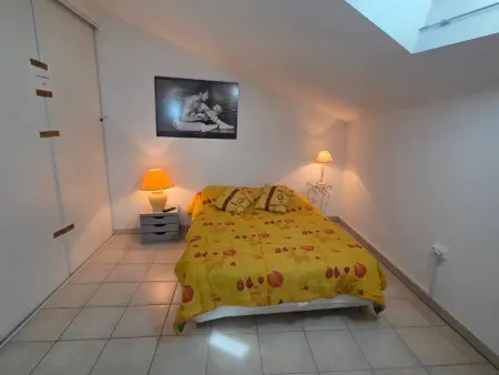 Appartement 5 pièces climatisé, terrasse et parking à Sainte-Maxime : photo 34
