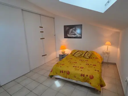 Appartement 5 pièces climatisé, terrasse et parking à Sainte-Maxime : photo 35