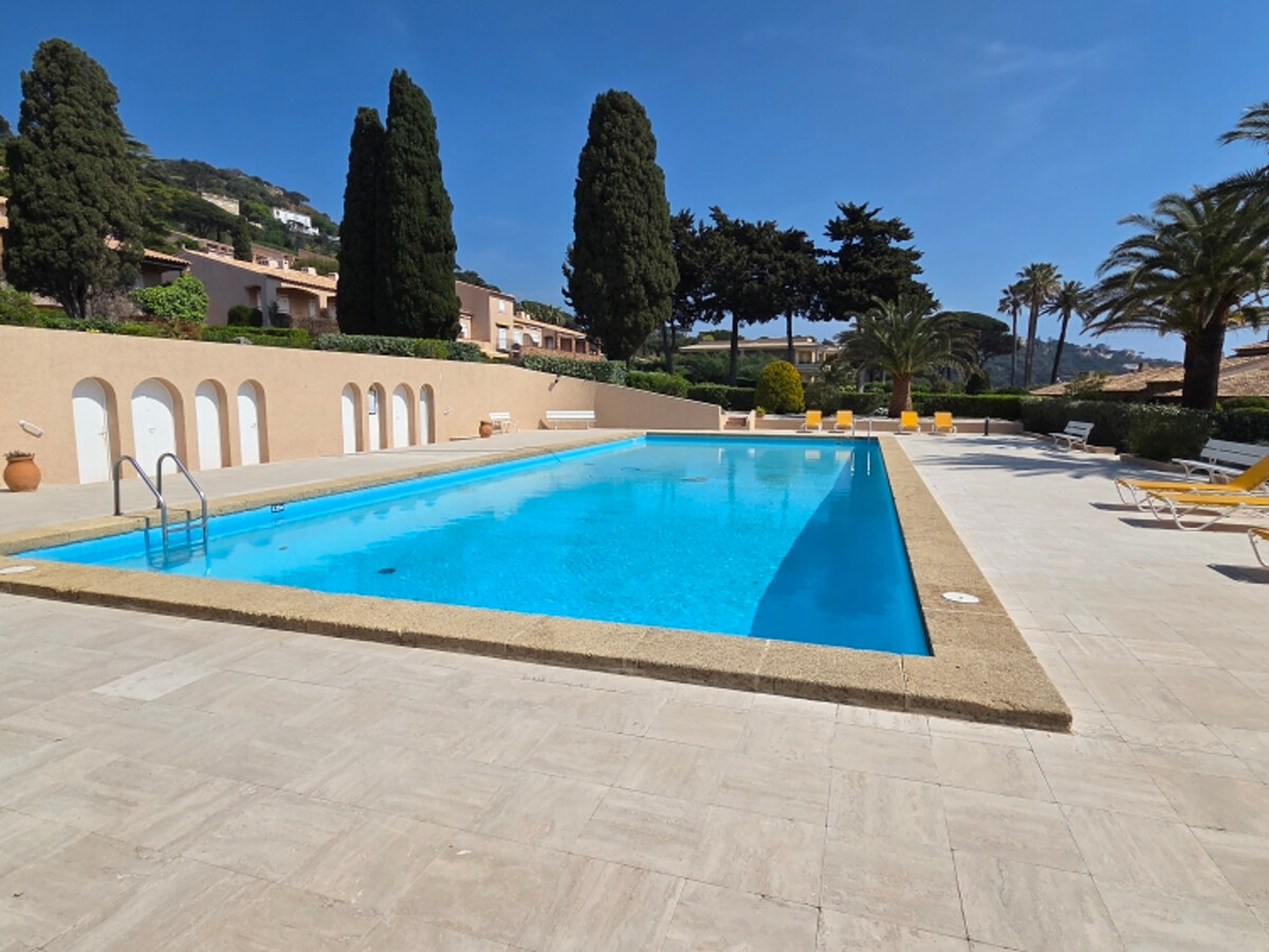 Appartement 3 pièces terrasse vue mer à Sainte-Maxime - Photo 2