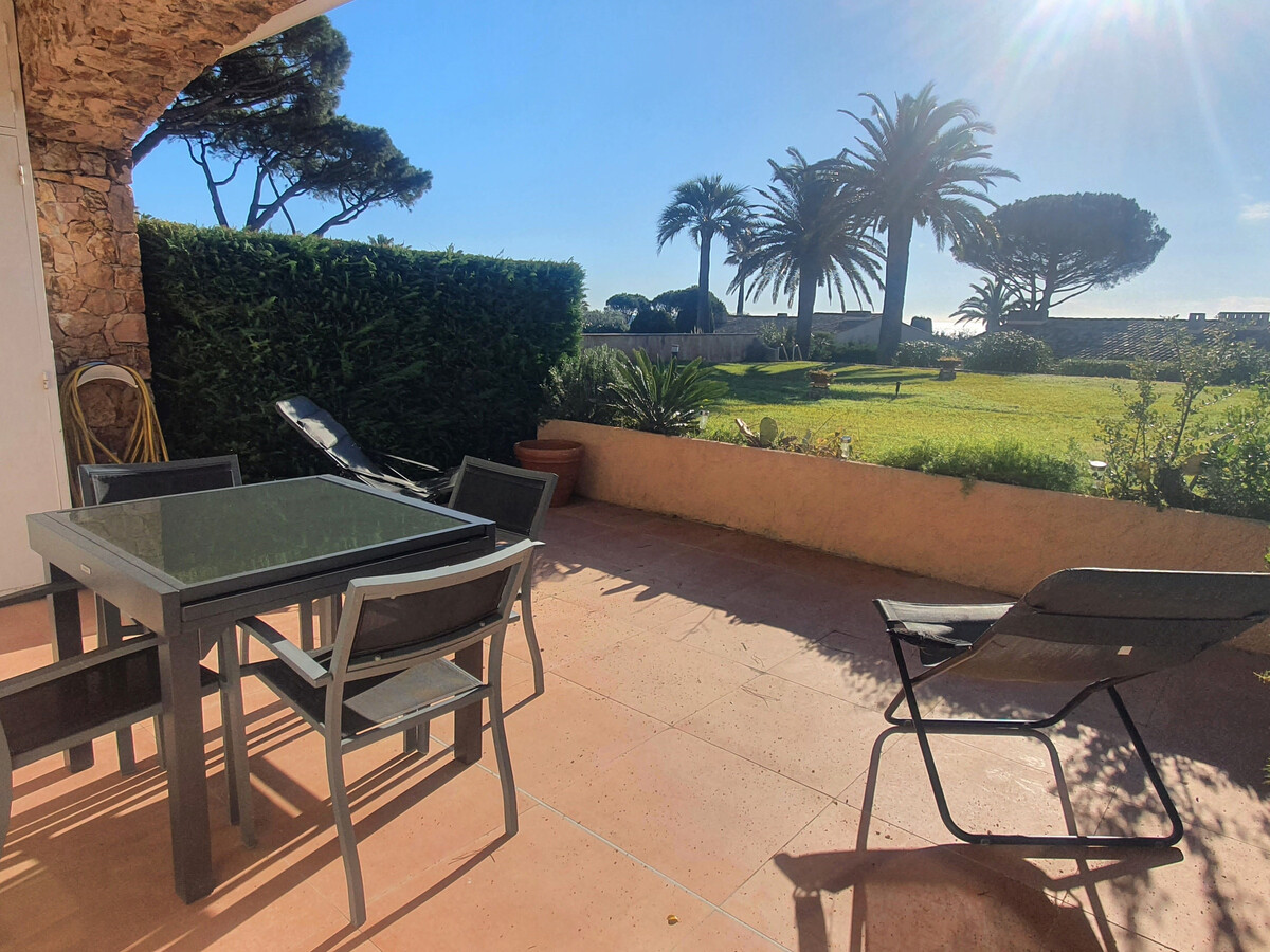 Appartement 3 pièces terrasse vue mer à Sainte-Maxime - Photo 15