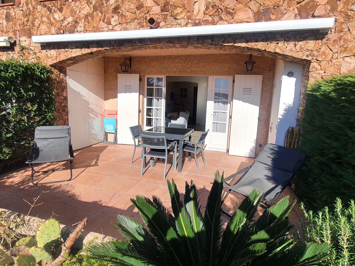 Appartement 3 pièces terrasse vue mer à Sainte-Maxime - Photo 16