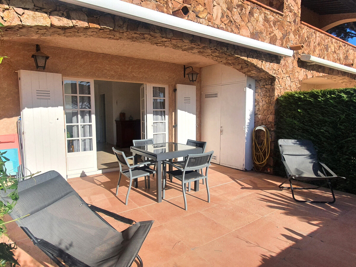 Appartement 3 pièces terrasse vue mer à Sainte-Maxime - Photo 17