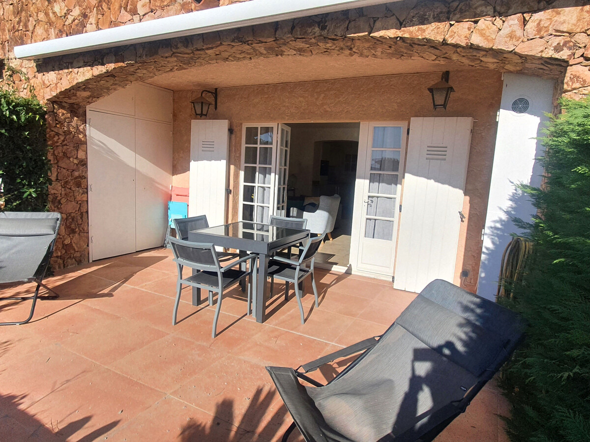 Appartement 3 pièces terrasse vue mer à Sainte-Maxime - Photo 18