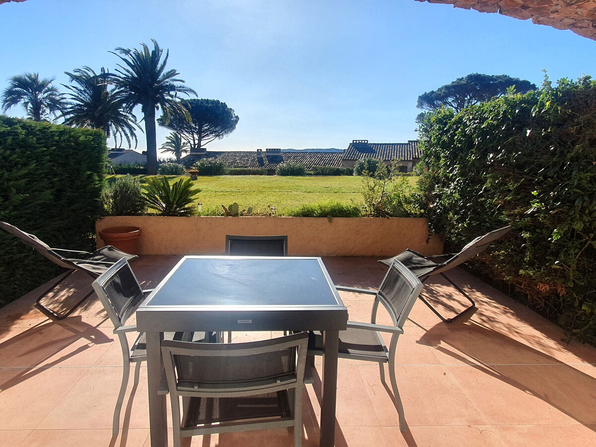 Appartement 3 pièces terrasse vue mer à Sainte-Maxime - Photo 19