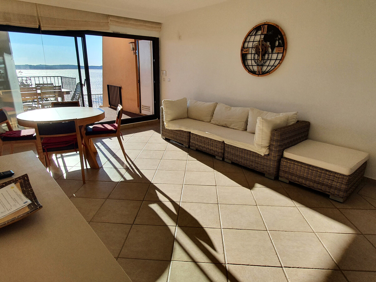 Appartement 4 pièces climatisé, 250m de la mer à Sainte-Maxime - Photo 6