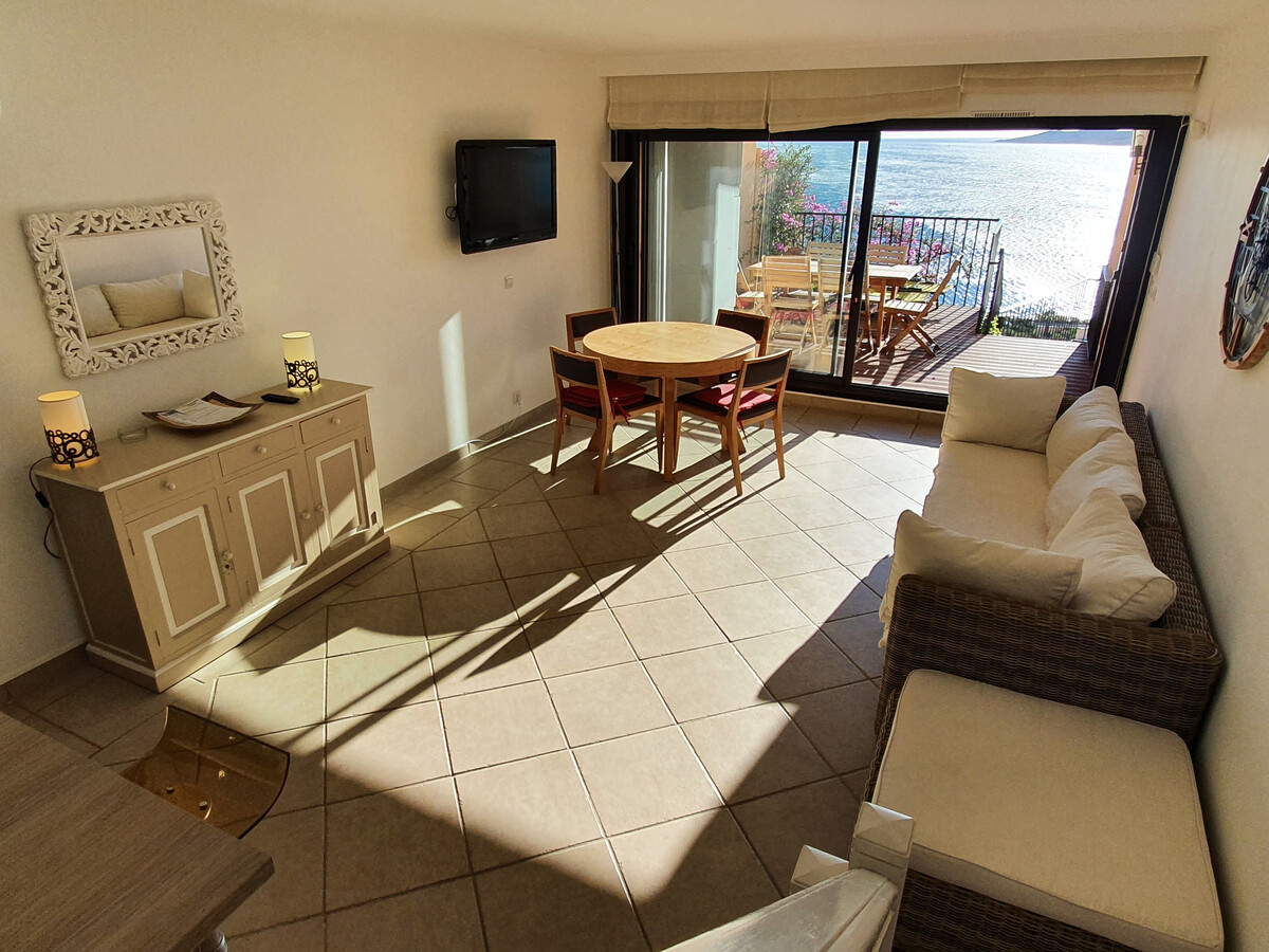 Appartement 4 pièces climatisé, 250m de la mer à Sainte-Maxime - Photo 7