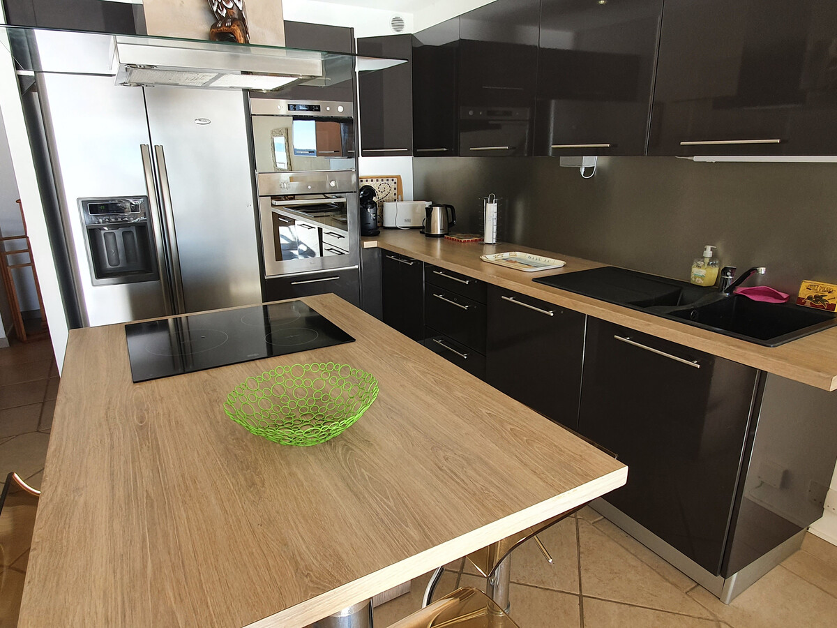 Appartement 4 pièces climatisé, 250m de la mer à Sainte-Maxime - Photo 9