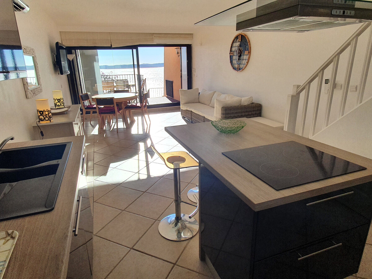 Appartement 4 pièces climatisé, 250m de la mer à Sainte-Maxime - Photo 11