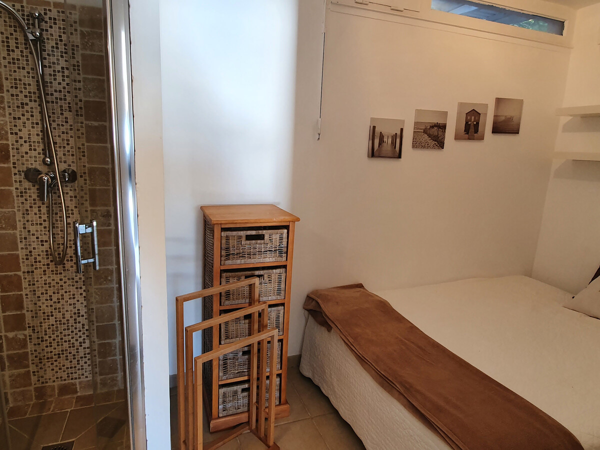Appartement 4 pièces climatisé, 250m de la mer à Sainte-Maxime - Photo 13
