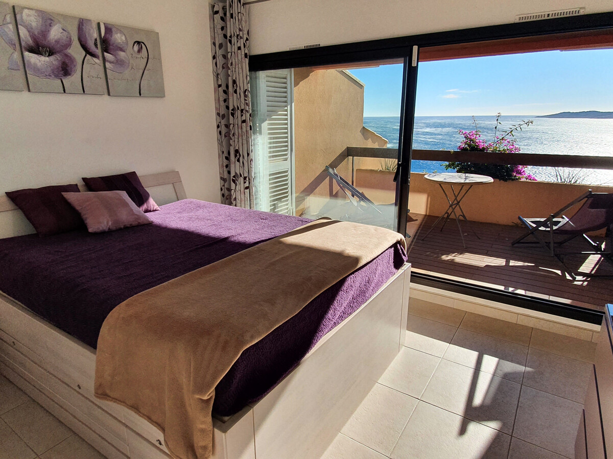 Appartement 4 pièces climatisé, 250m de la mer à Sainte-Maxime - Photo 18