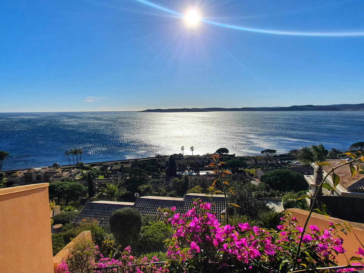 Appartement 4 pièces climatisé, 250m de la mer à Sainte-Maxime - Photo 20