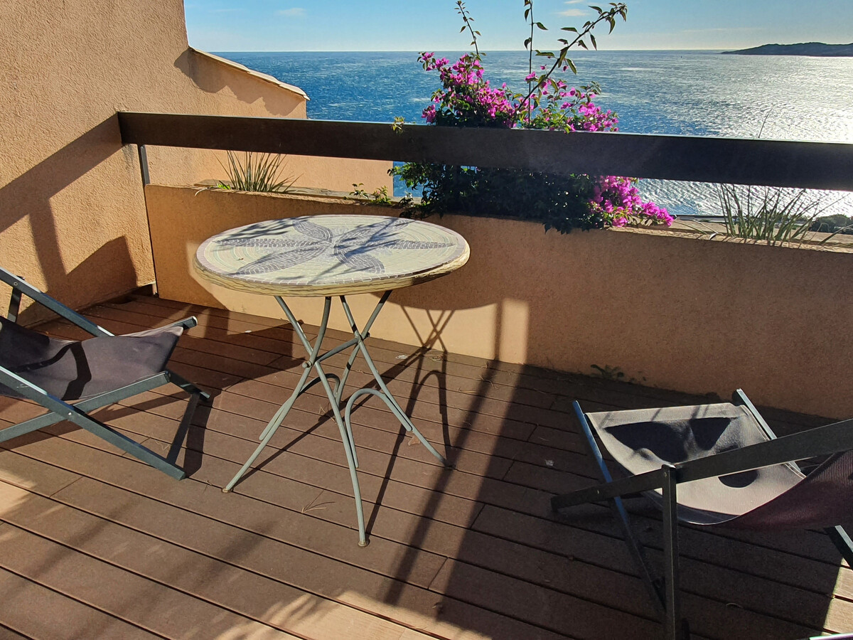 Appartement 4 pièces climatisé, 250m de la mer à Sainte-Maxime - Photo 21