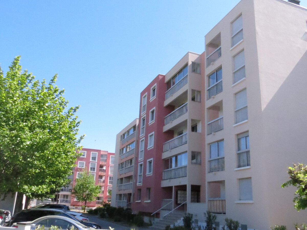 Studio 23 m² Sainte-Maxime, parking, balcon et loggia - Photo 3