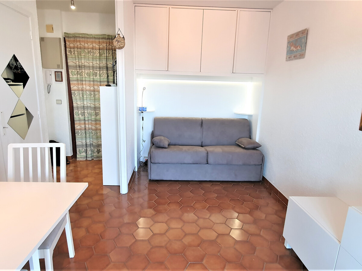 Studio 23 m² Sainte-Maxime, parking, balcon et loggia - Photo 5