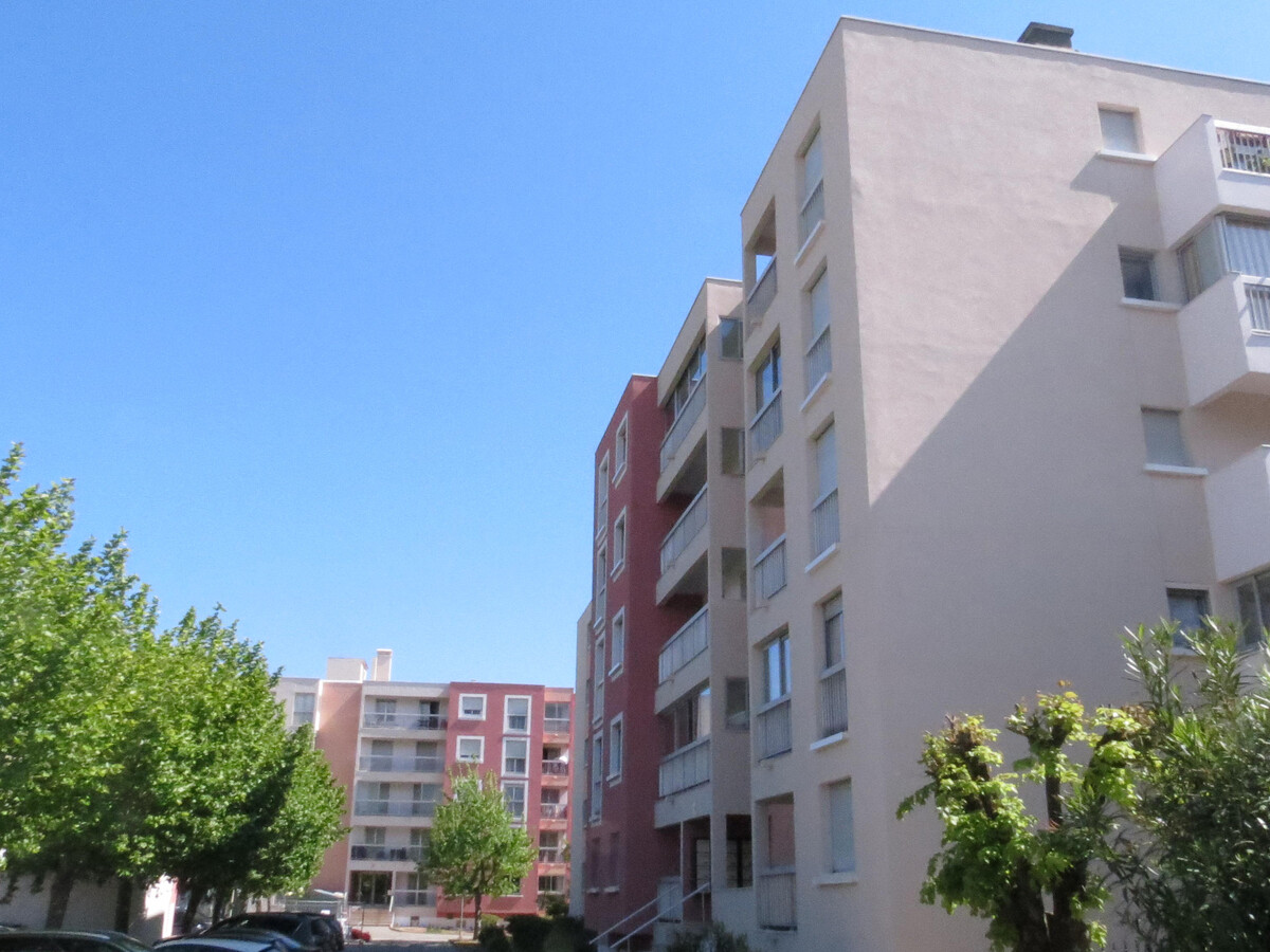 Studio 23 m² Sainte-Maxime, parking, balcon et loggia - Photo 16