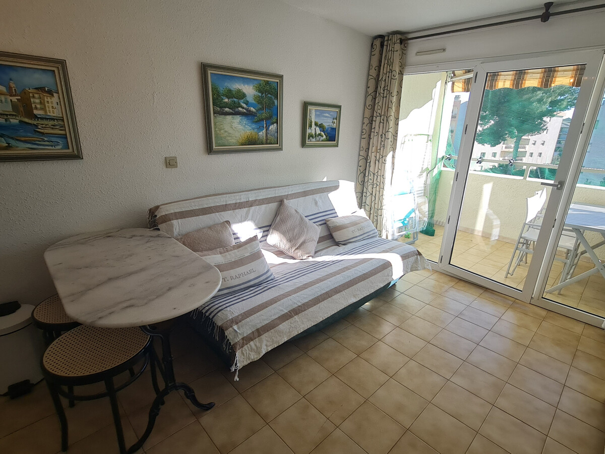 Appartement 2 pièces balcon, piscine et parking à Sainte-Maxime - Photo 4
