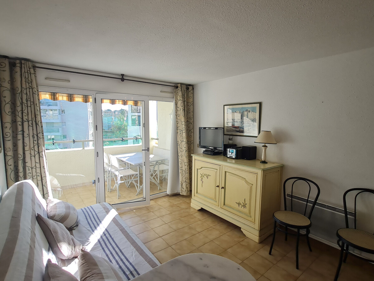 Appartement 2 pièces balcon, piscine et parking à Sainte-Maxime - Photo 5