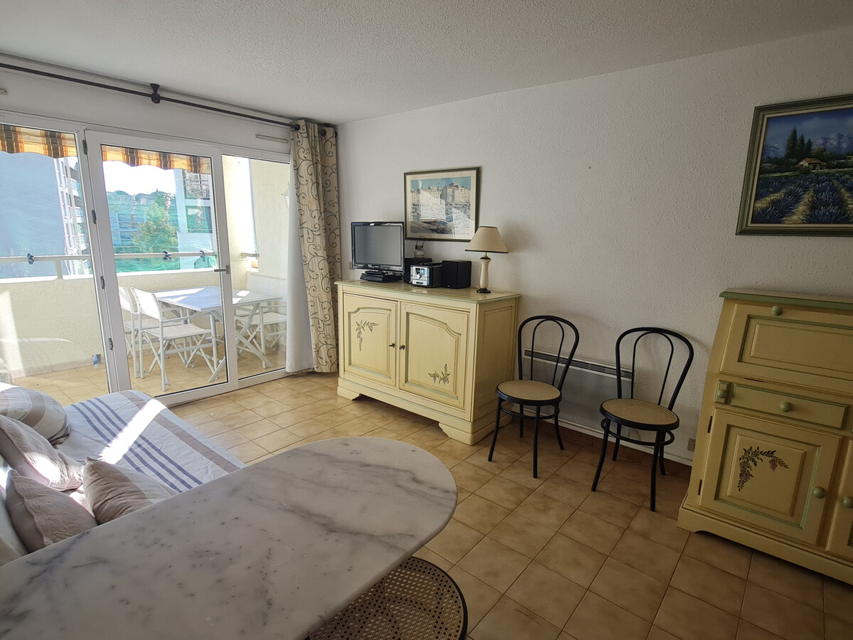 Appartement 2 pièces balcon, piscine et parking à Sainte-Maxime - Photo 9