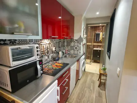 Appartement 2 pièces climatisé avec terrasse et parking à Sainte-Maxime : photo 28