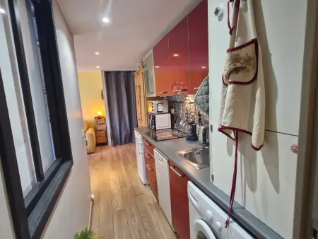Appartement 2 pièces climatisé avec terrasse et parking à Sainte-Maxime : photo 32