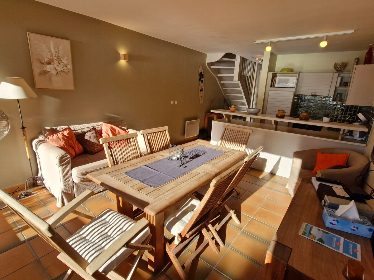 Triplex 4 pièces vue mer, piscine et parking à Sainte-Maxime - Photo 9