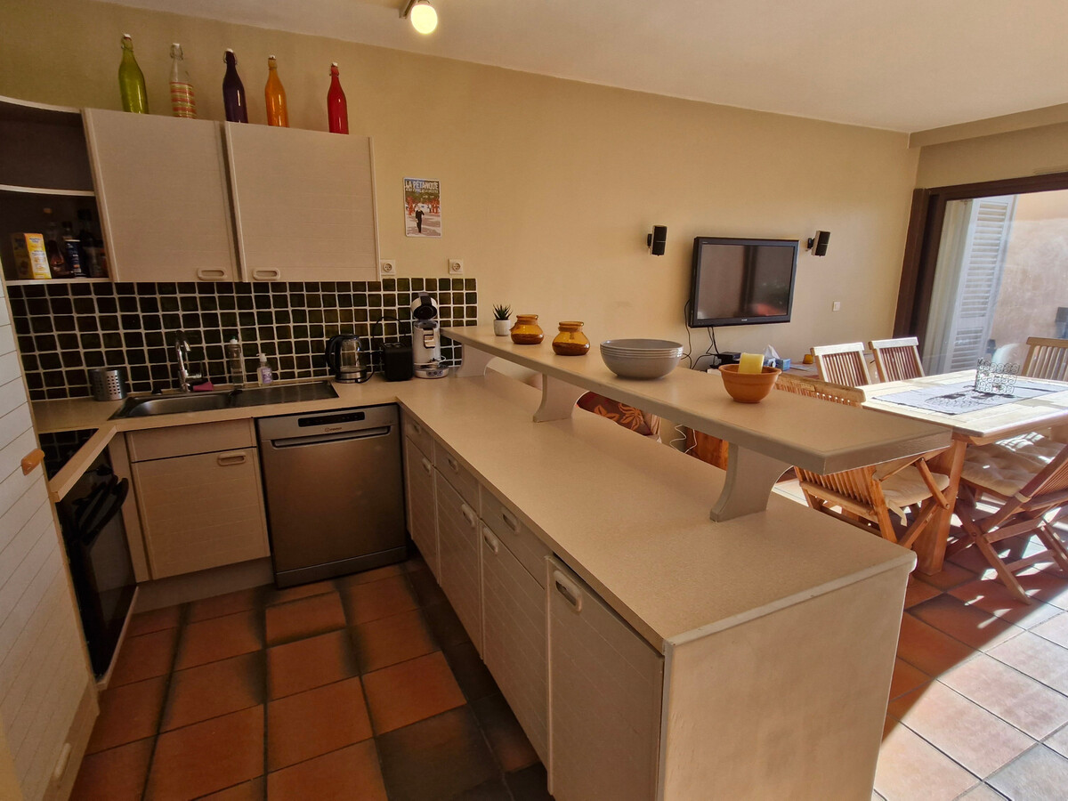 Triplex 4 pièces vue mer, piscine et parking à Sainte-Maxime - Photo 10